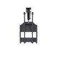 Hydraulic Pin-On Thumb for CASE CX330B - 4 Tines