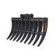 36inch Rake for BOBCAT E20