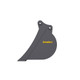30inch Ditching Bucket for CASE CX30C