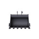 36inch Digging Bucket for YANMAR ViO80-7