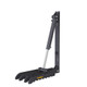 Hydraulic Weld-On Thumb for KOMATSU PC220LC-7