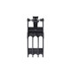 Hydraulic Pin-On Thumb for YANMAR ViO25-6B - 4 Tines