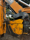 Hydraulic Pin-On Thumb for TAKEUCHI TB53R - 2 Tines