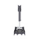 Hydraulic Pin-On Thumb for KOBELCO SK200-6 - 4 Tines