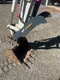 Hydraulic Pin-On Thumb for JCB 803 - 2 Tines