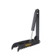 Hydraulic Weld-On Thumb for JCB 814S