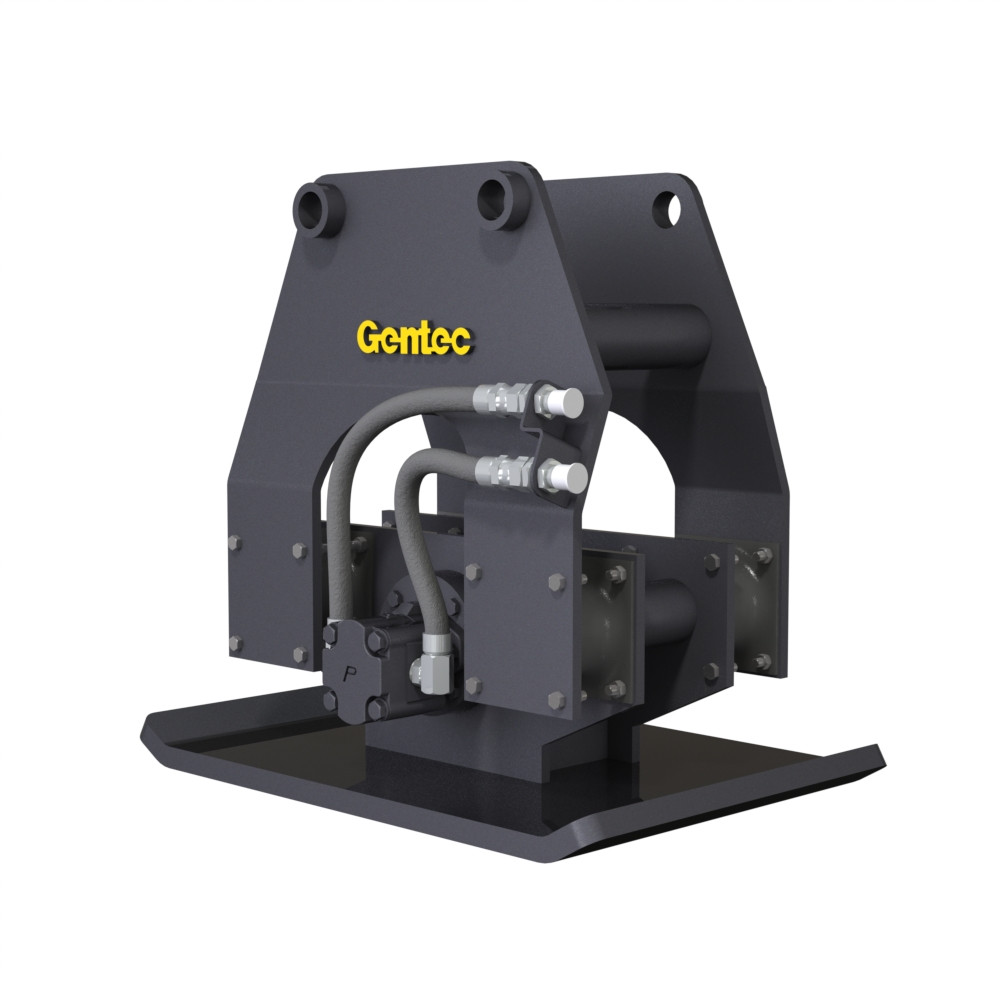 Pin-On Hydraulic Plate Compactor GE970