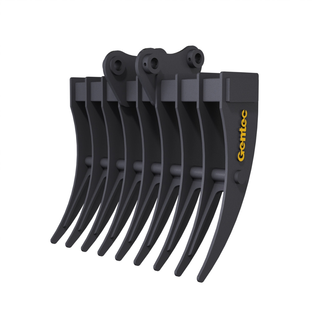 40inch Rake for 4.0-5.9 Ton Excavator