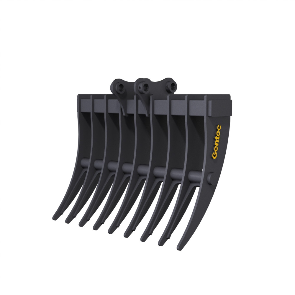 36inch Rake for 2.3-3.9 Ton Excavator