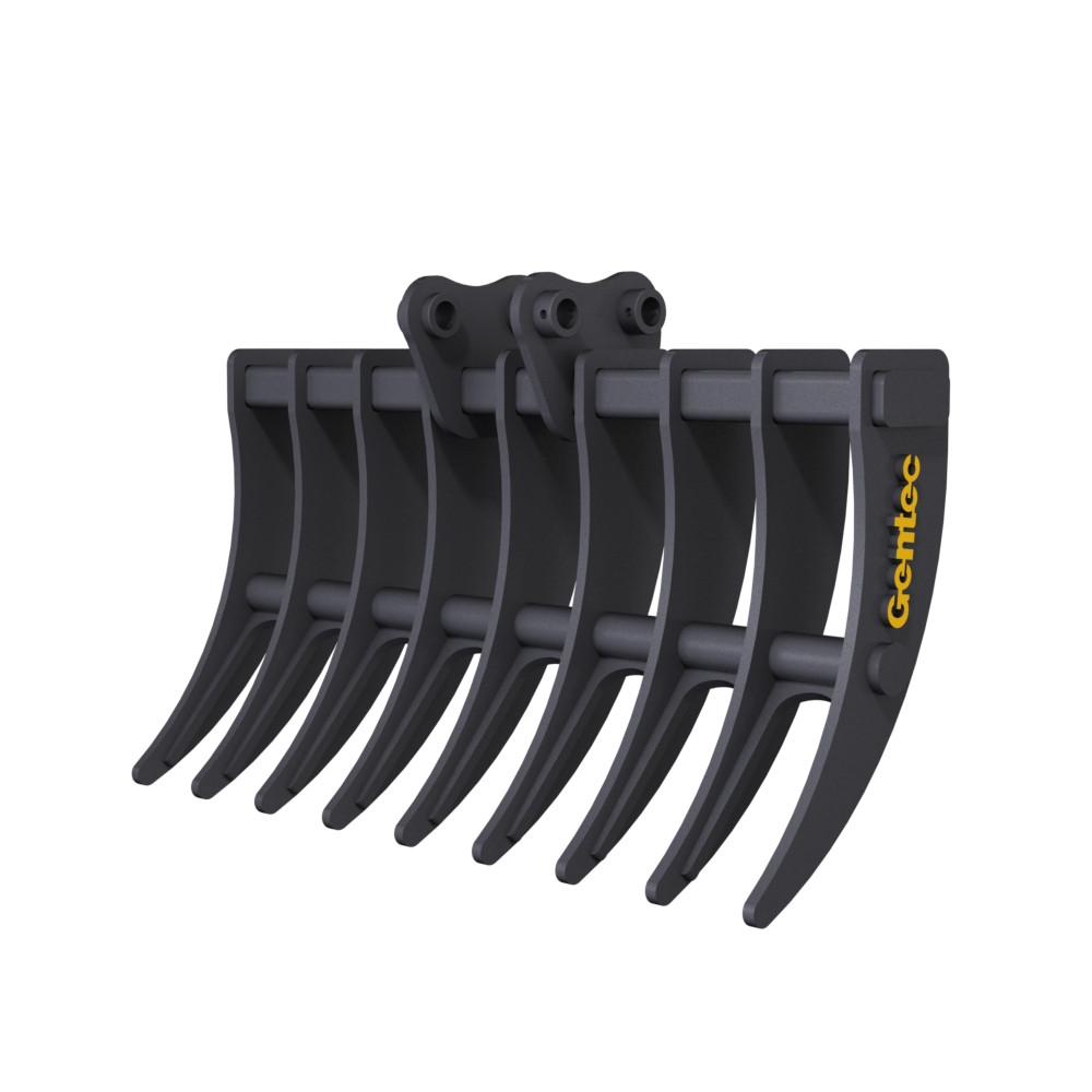 36inch Rake for 1.5-2.2 Ton Excavator
