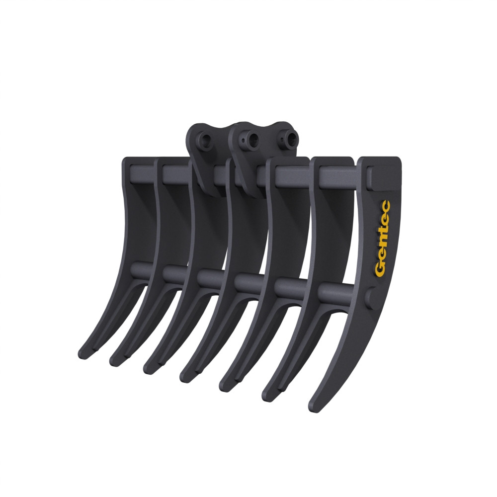 30inch Rake for 1.5-2.2 Ton Excavator