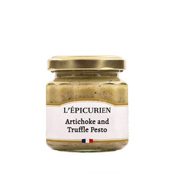 L'epicurien Artichoke & Truffle Pesto 3.5oz