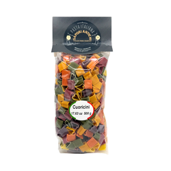 Sapori Antichi Multicolor Cuorcini (Heart) 17.6oz
