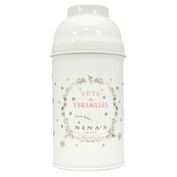 Nina's Paris Fete de Versailles Loose Leaf Tea in Gift Tin 2.8oz