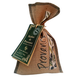 L'Ami Provencal Provence Herbs in Burlap Bag 5.29oz