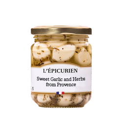 L'epicurien Sweet Garlic with Herbs de Provence 7.4oz