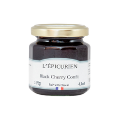 L'epicurien Black Cherry Confit 4.4oz