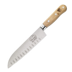 Jean Dubost Pradel 1920 Santoku Knife