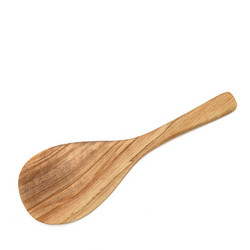 Berard Olive Wood Serving Spoon (Rice Paddle)