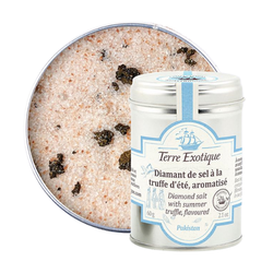 Terre Exotique Pink Fine Diamond Salt with Truffle 2.1oz