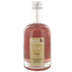 Quai Sud Fig Syrup 8.45oz