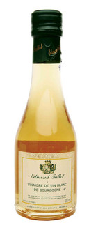 Edmond Fallot Burgundy White Wine Vinegar 8oz