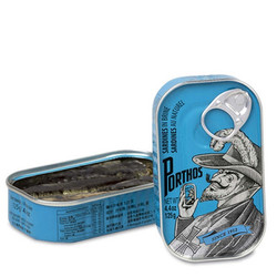 Conservas Sardines in Brine 4.4oz