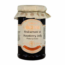 Les Confitures a l'Ancienne Red Currant & Raspberry Jelly 9.5oz