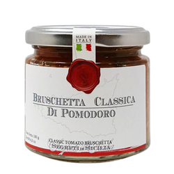 Frantoi Cutrera Classic Tomato Bruschetta 6.7oz