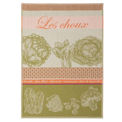 Coucke Choux/Cabbage Tea Towel