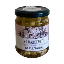 French Farm Collection Marinated Garlic & Herbs 6.70oz