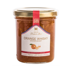 Francis Miot Orange Whiskey Jam 7.76oz