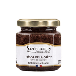 L'Epicurien Kalamata Olive Spread 3.5oz