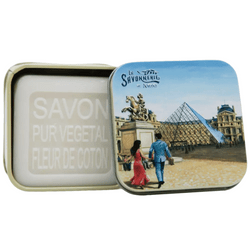 La Savonnerie de Nyons Le Louvre Soap Tin