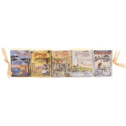 La Savonnerie de Nyons 5 Soap Gift Pack