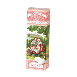 Les Anis de Flavigny rose candies in 18g pocket box
