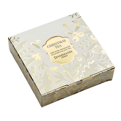 Christmas Tea in gift box with 6 sachets.