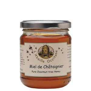 L'Abeille Occitane Chestnut Honey 8.8 oz