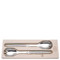 Jean Dubost Stainless Steel Salad Servers