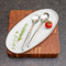 Jean Dubost Stainless Steel Salad Servers