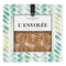 Canasuc Butterfly Sugar Gift Box with amber butterfly-shaped cane sugars made in France.