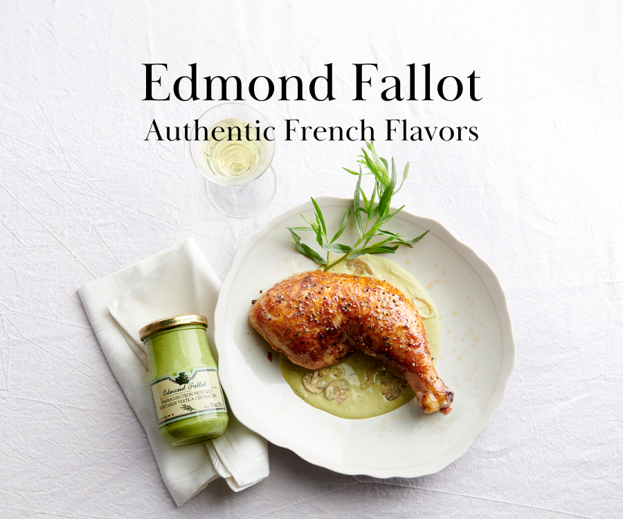 Explore The French Farm Collection, featuring artisanal salt and spice blends crafted in Paris for over 40 years. Elevate your culinary creations with these unique, gourmet products made with traditional French expertise.