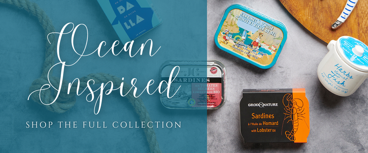 Discover European gourmet delights for your Labor Day celebrations. From olive oils and mustards to jams and candies, our curated selection from France, Italy, Spain, and Portugal will transform your barbecues and picnics. Explore sub-categories like Barbecue Essentials, Picnic Favorites, and Labor Day Specials. Add elegance to your table with Jean Dubost cutlery and Berard olive wood kitchen items. Make this Labor Day unforgettable with our exquisite shelf-stable treasures.