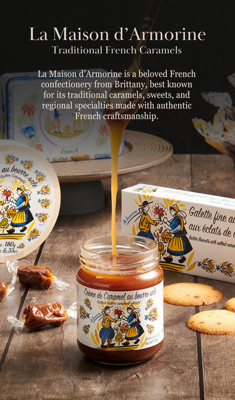 Discover Berard’s exquisite collection of handcrafted olive wood kitchenware, made in the heart of Provence. With a focus on quality and natural beauty, each piece combines functionality and elegance, perfect for enhancing your culinary space with timeless French craftsmanship.