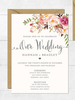 Invitations