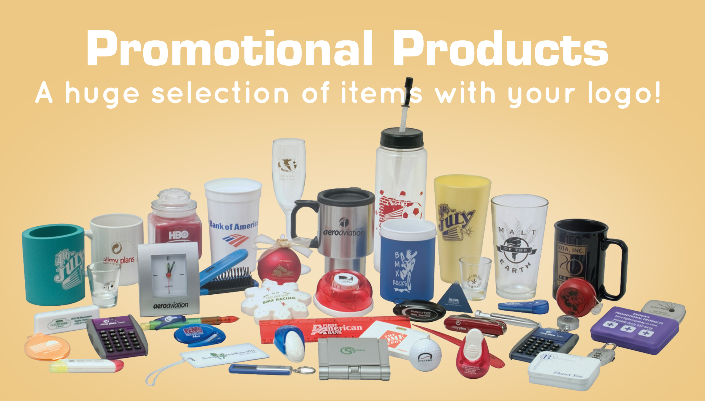 Promotional Products