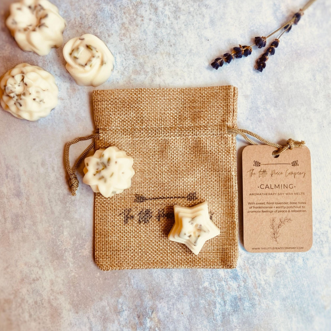 Soy Wax Frankincense And Patchouli Wax Melts Aromatherapy Soy Wax