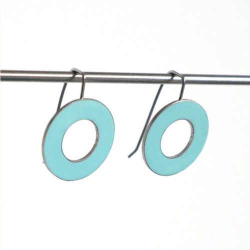 Small Washer Hooks by Heather McDermott