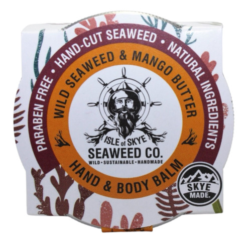 Wild Seaweed and Mango Hand and Body Butter