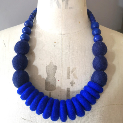 Throw on Necklace by Lynsey Walters